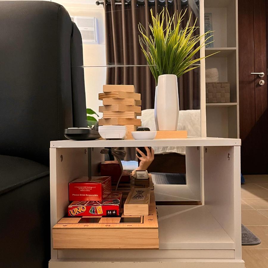 Camari Mandaluyong Staycation 1 With Ps4, 400Mbps Wifi, Pool, Netflix Near Mrt Boni, Bgc, Megamall, Makati * Manila